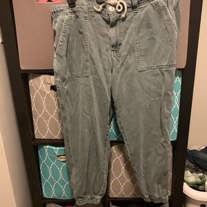 American Eagle Soft Joggers - Size 16 Short